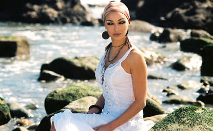 Claudia Lynx - Photogallery