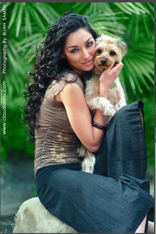 Claudia Lynx - Photogallery