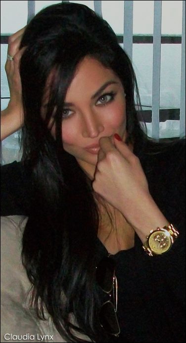 Claudia Lynx - Photogallery