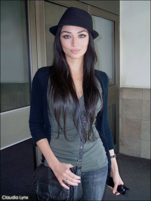 Claudia Lynx - Photogallery