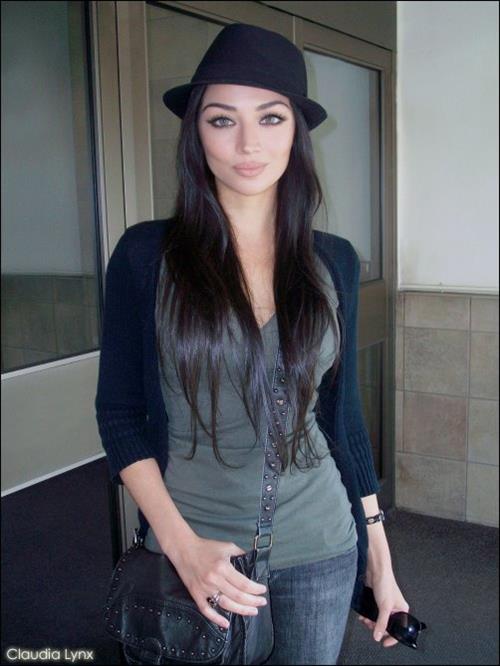 Claudia Lynx - Photogallery