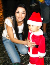 Claudia Lynx - Photogallery