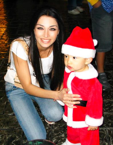 Claudia Lynx - Photogallery