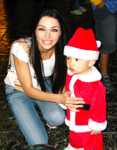 Claudia Lynx - Photogallery