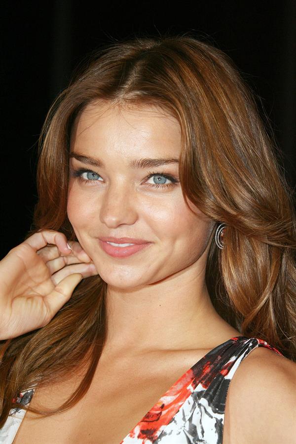 Miranda Kerr