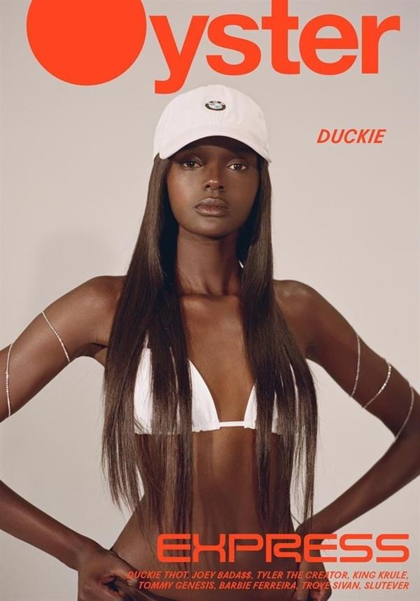 Duckie Thot Is Just Perfect For This Hot Thursday 