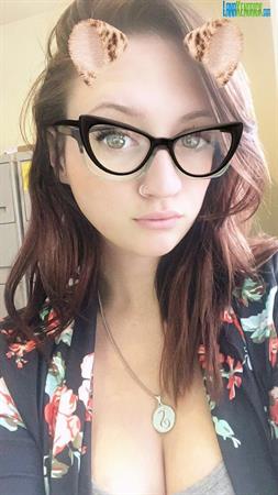 Lana Kendrick Nude Pictures Lana Kendrick Fun Diary Pics With Her Juicy Titties