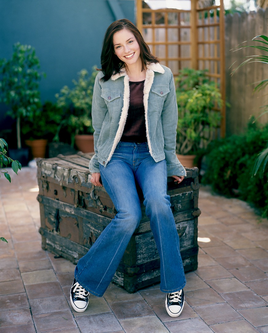 Chyler Leigh Pics