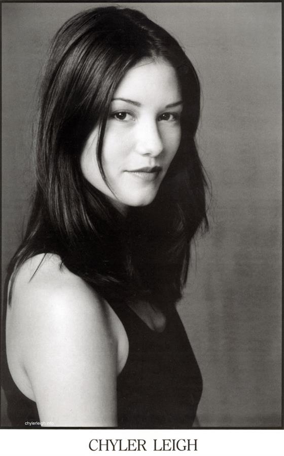 Chyler Leigh