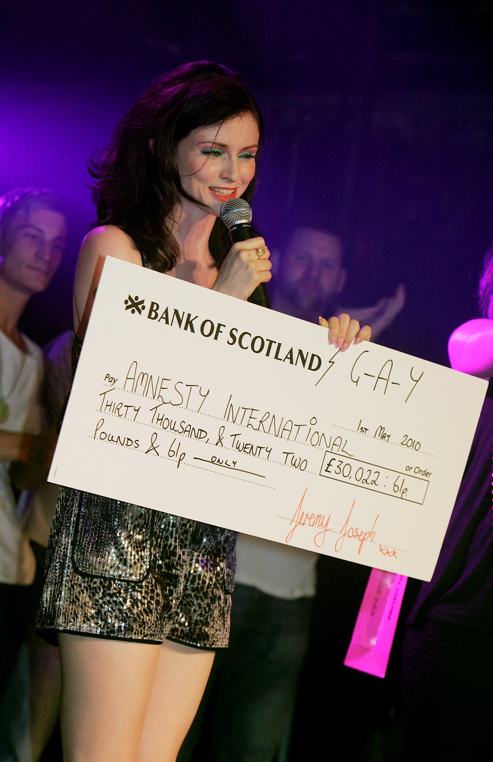 Sophie Ellis-Bextor