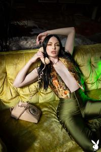 Carissa White Nude Slim Goddess