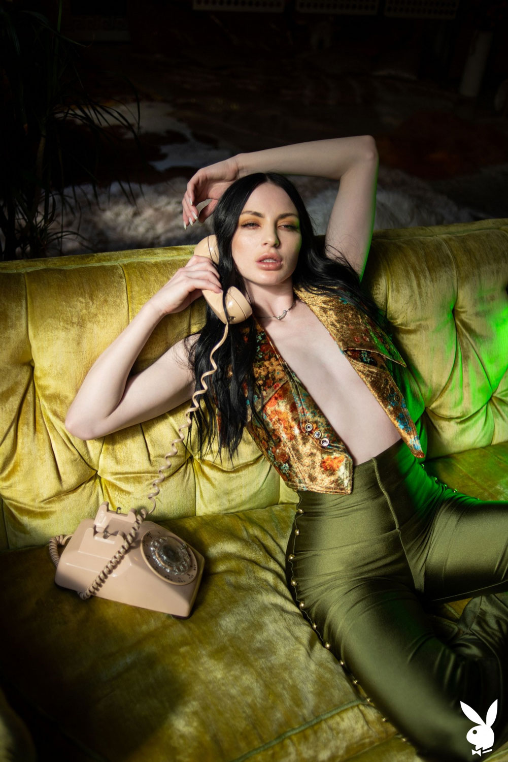 Carissa White Nude Slim Goddess