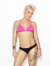 Pink Bikini Pictures Pink in a bikini