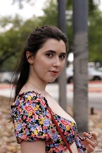 Ophelia Palantine Hot Ass in Jeans