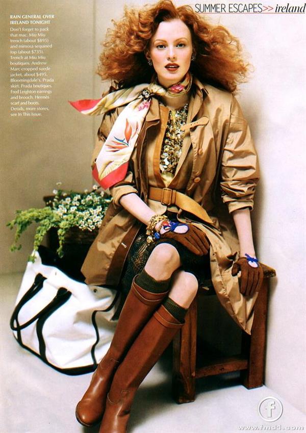 Karen Elson