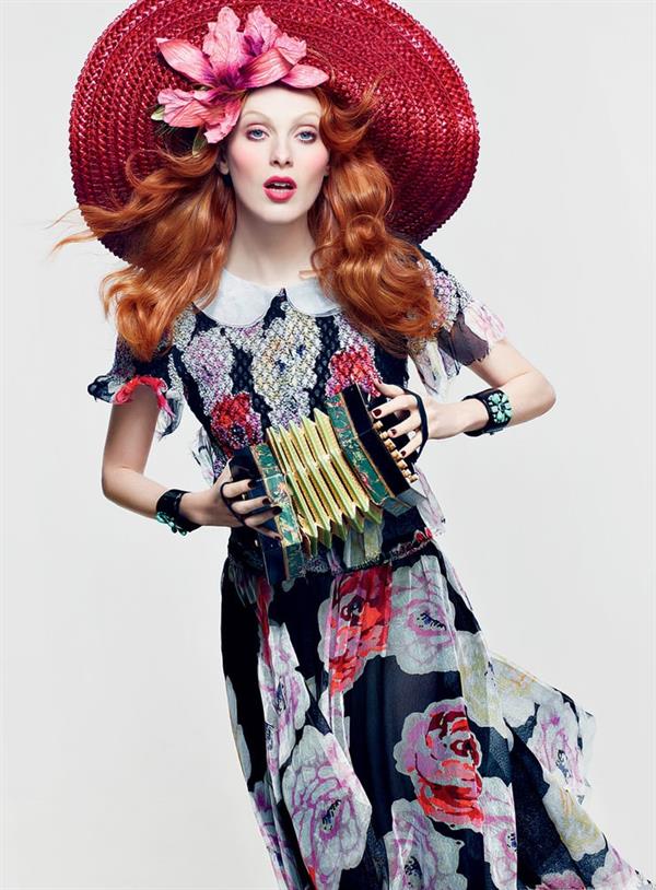 Karen Elson