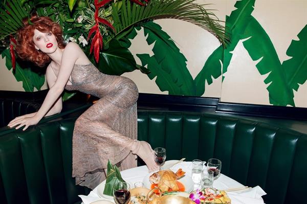 Karen Elson