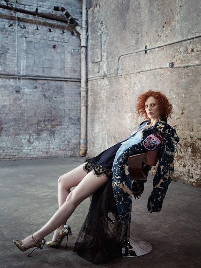 Karen Elson