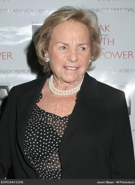 Ethel Kennedy