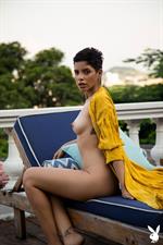 Alejandra La Torre Wet Latina