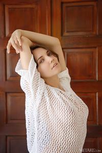 Busty Hairy Danniela