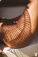 Danielle Alcaraz Nude Brunette