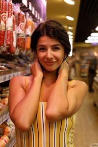 Nadia Serbinenko Perfect Boobs