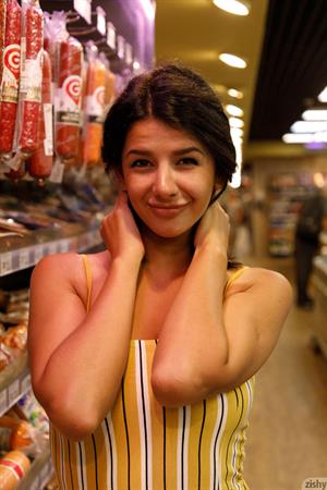 Nadia Serbinenko Perfect Boobs