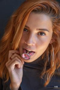 Agatha Vega Butt Plug Hottie