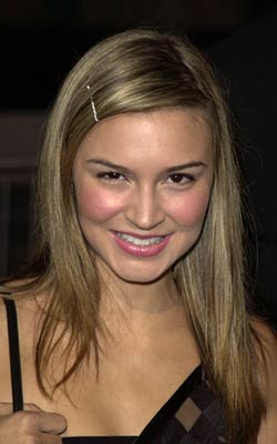 Samaire Armstrong