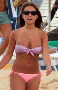 Jessie James Decker in a bikini