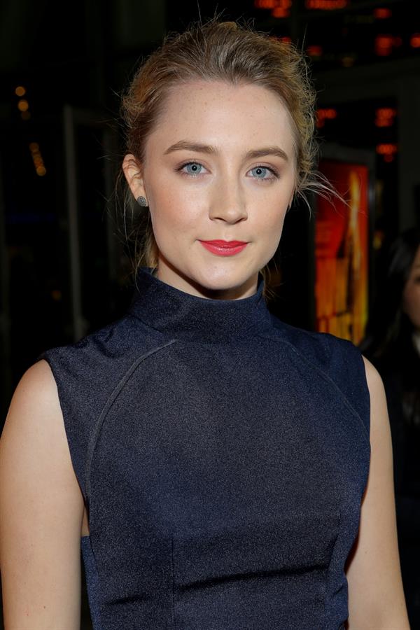 Saoirse Ronan