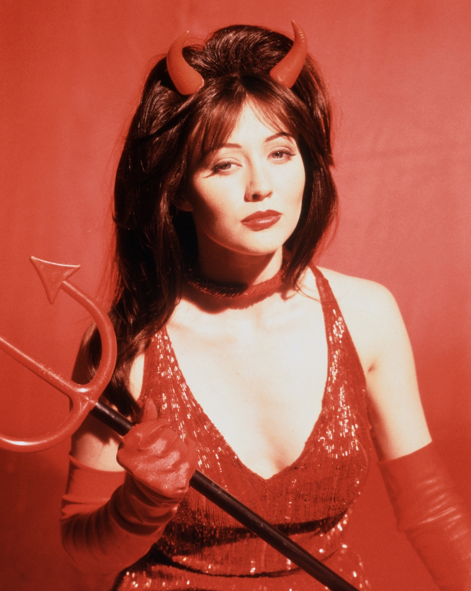 Shannen Doherty