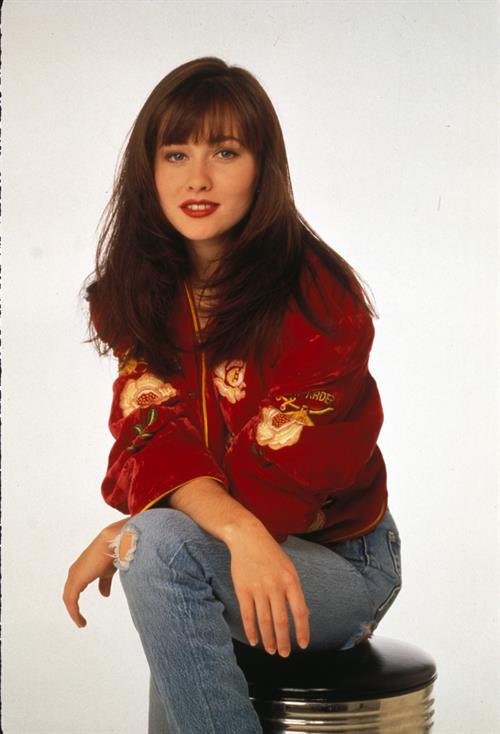 Shannen Doherty