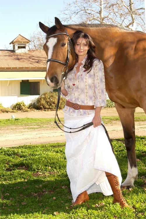 Shannen Doherty
