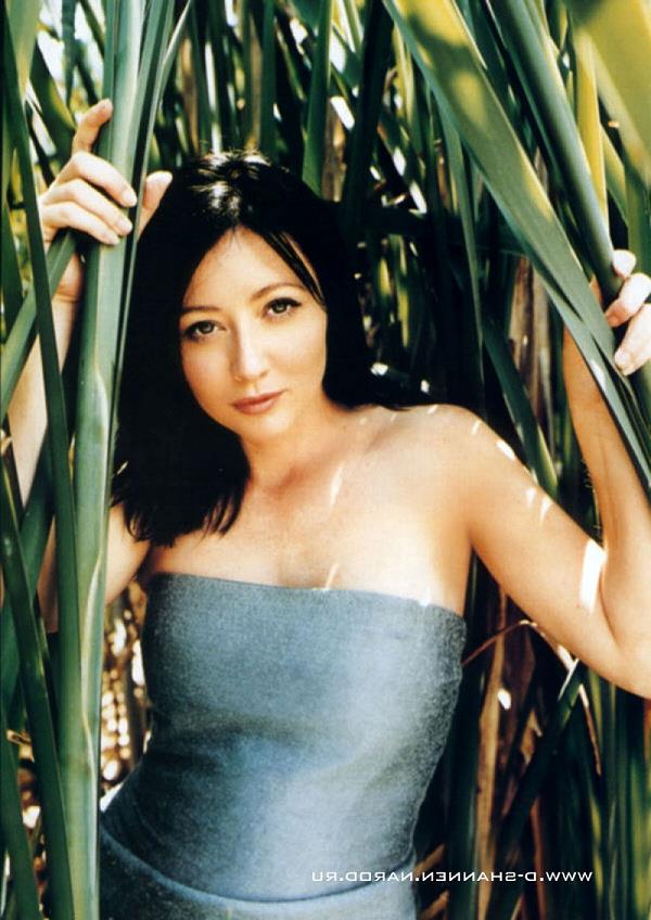 Shannen Doherty