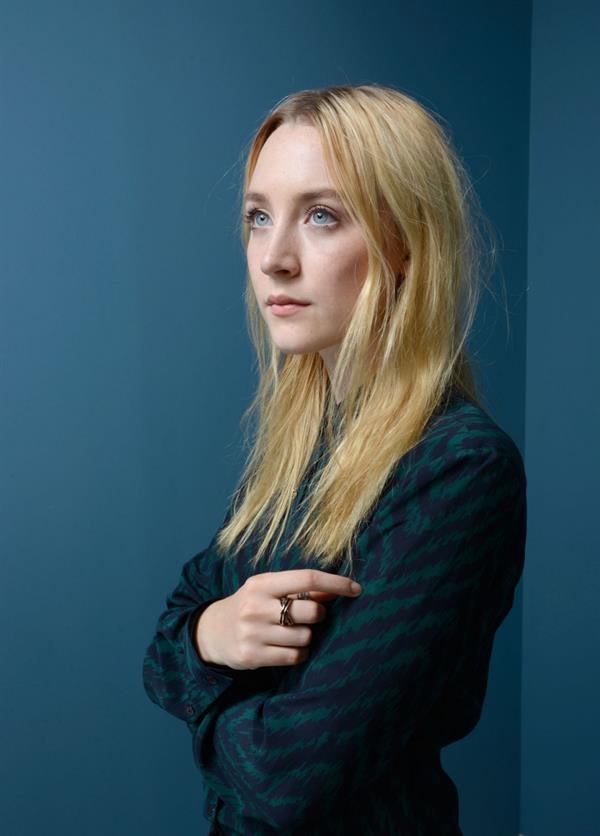 Saoirse Ronan