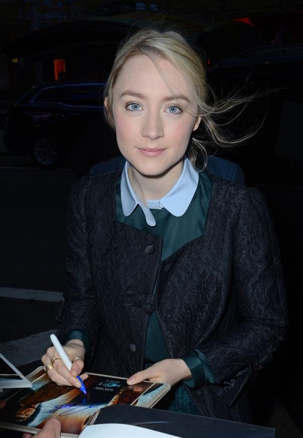 Saoirse Ronan