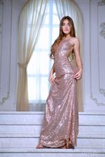 Alina Petite Sexy Gown