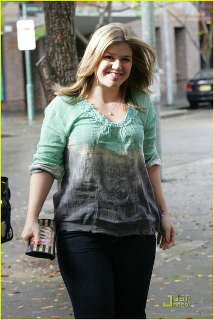 Kelly Clarkson