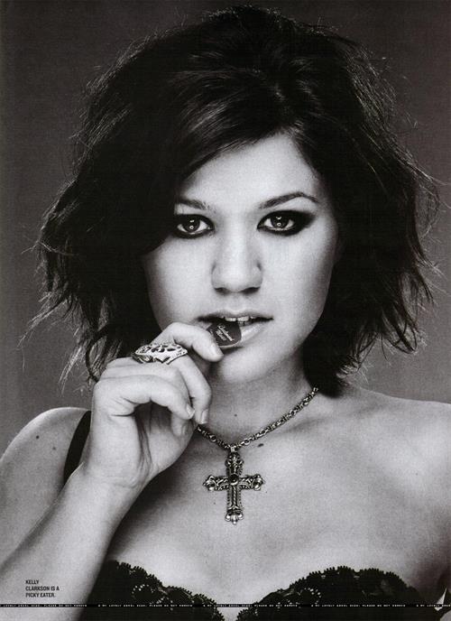 Kelly Clarkson