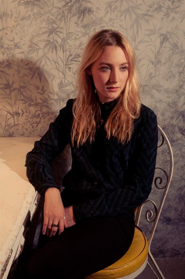 Saoirse Ronan