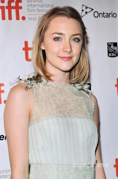 Saoirse Ronan