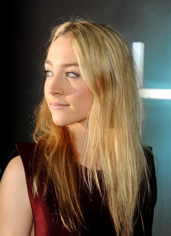 Saoirse Ronan