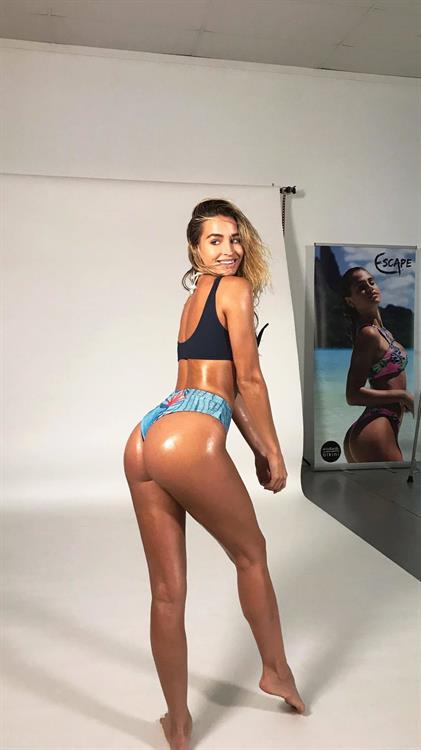 Madison Edwards - ass
