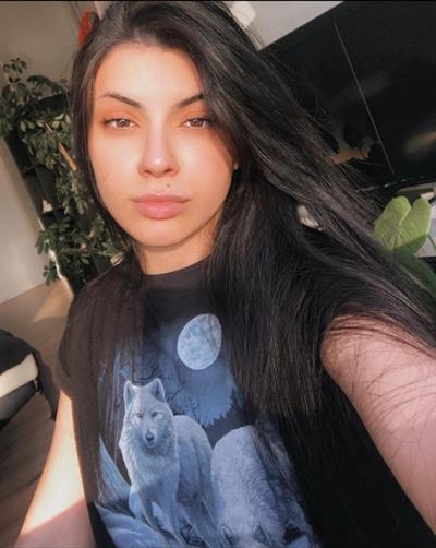 Anonymous taking a selfie