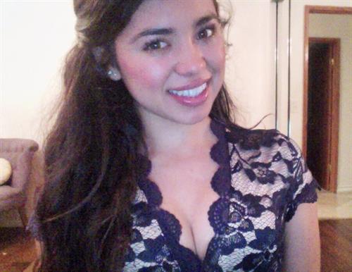 Anonymous taking a selfie