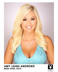 Playboy PMOM April 2010