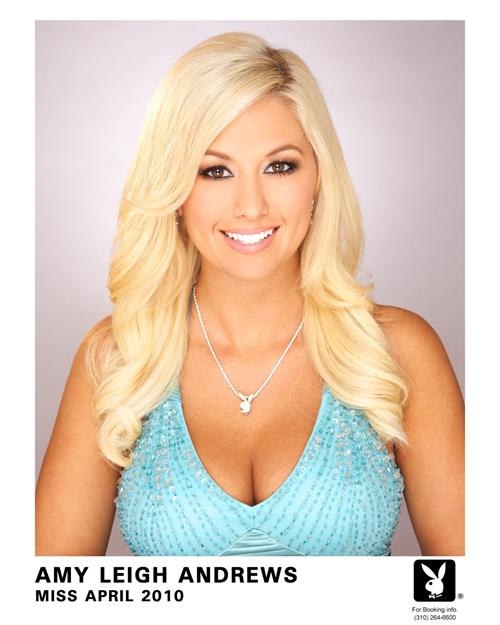 Playboy PMOM April 2010