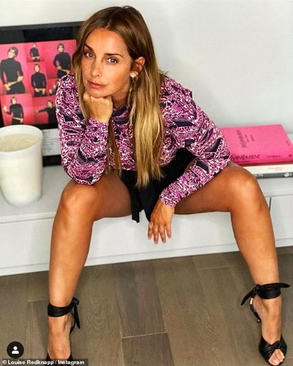 Louise Redknapp